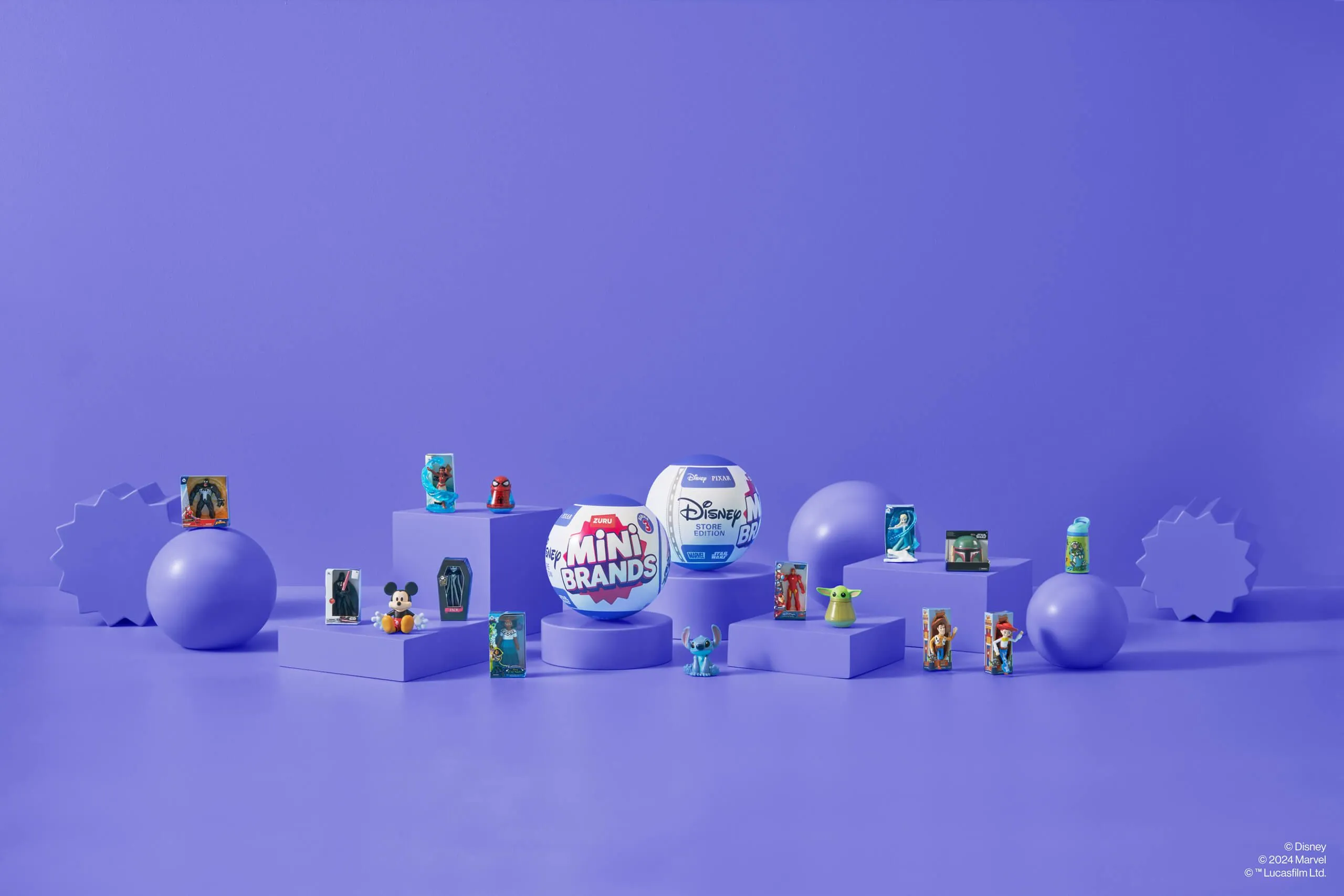 Disney Store Collection